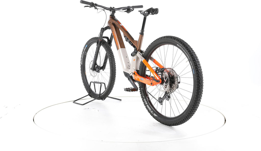 Produit reconditionné - Haibike Lyke CF 10 Fully E-Bike Carbon - Très Bon Etat