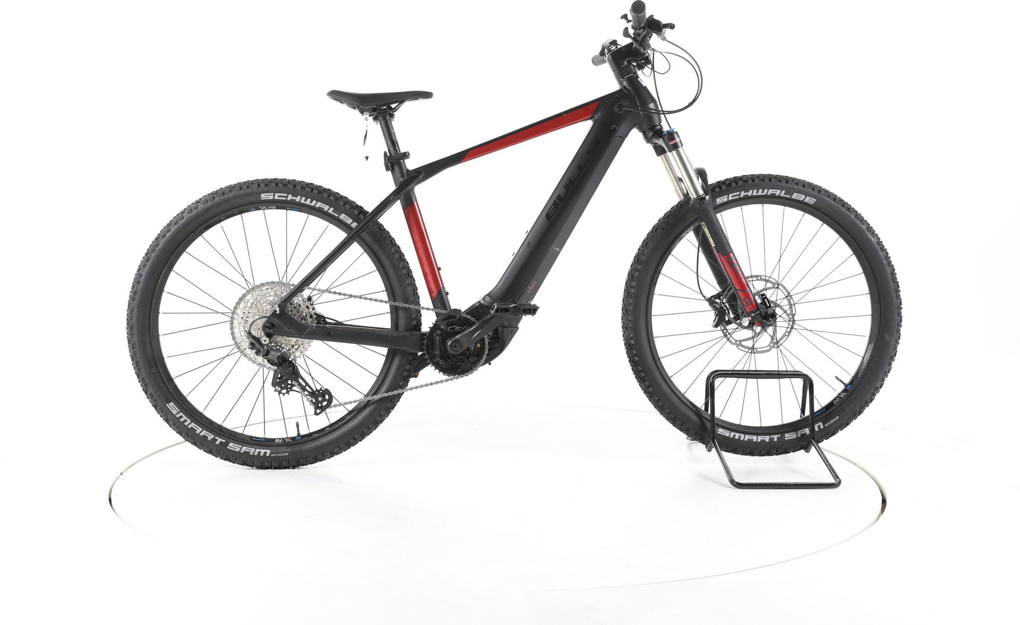 Produit reconditionné - Bulls Copperhead EVO 3 E-Bike - Très Bon Etat