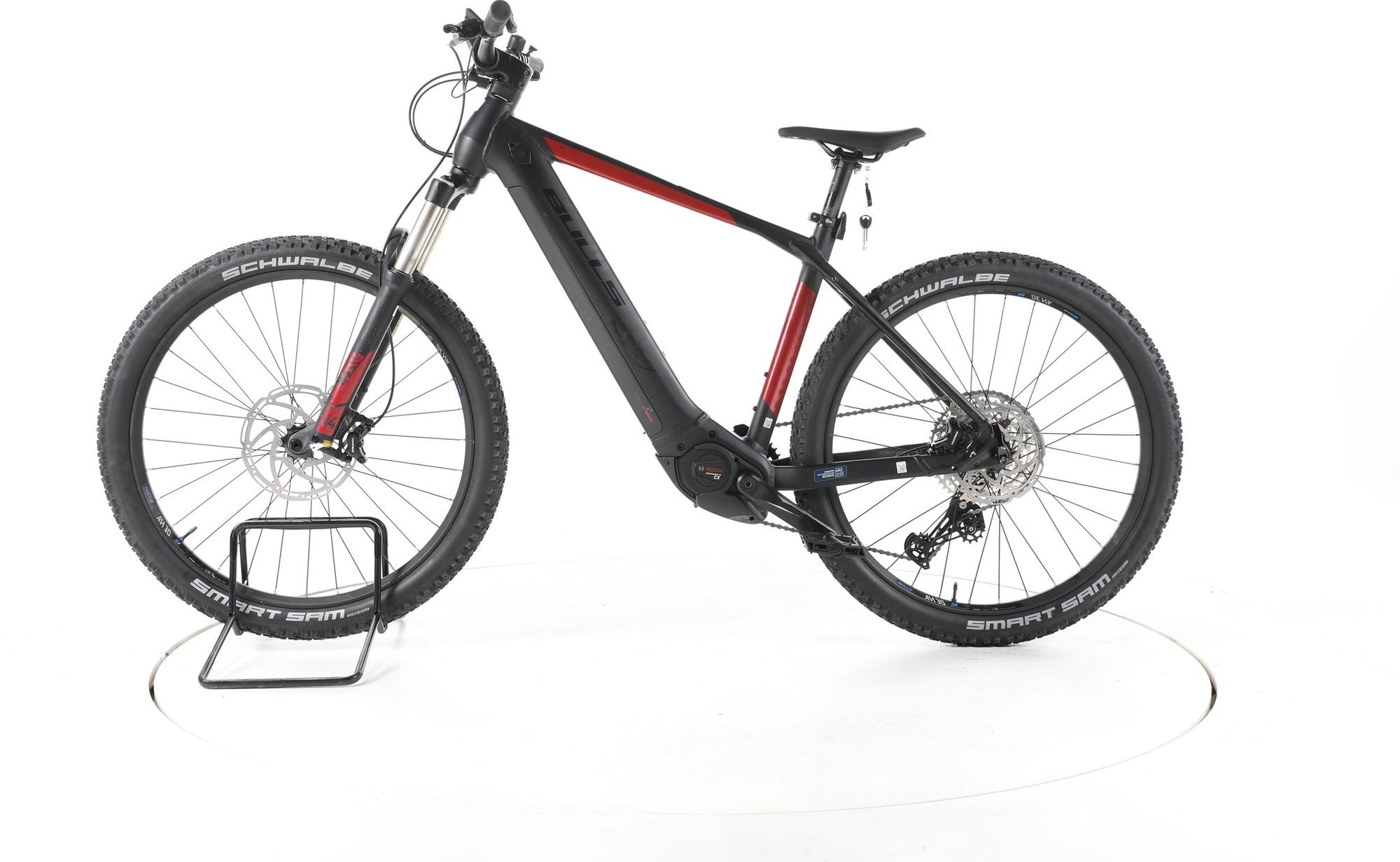 Produit reconditionné - Bulls Copperhead EVO 3 E-Bike - Très Bon Etat