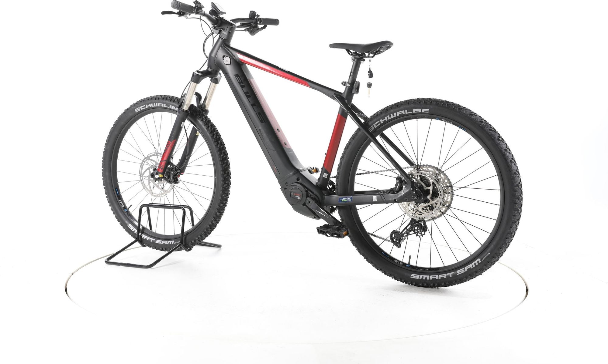 Produit reconditionné - Bulls Copperhead EVO 3 E-Bike - Très Bon Etat