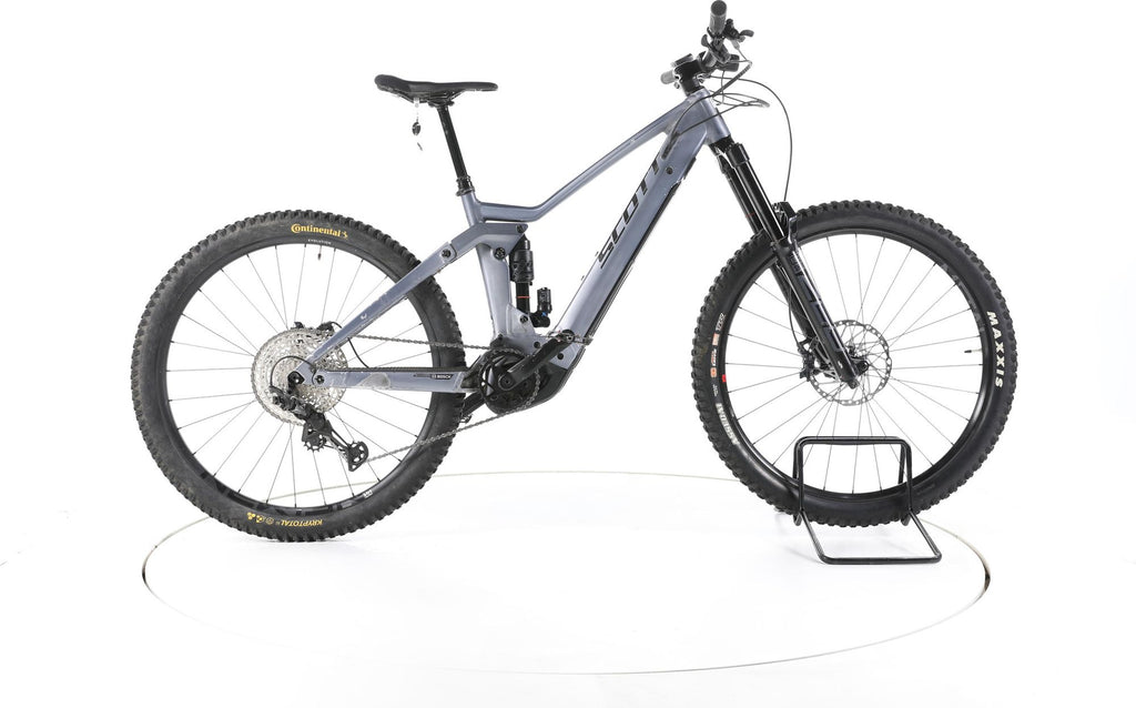Produit reconditionné - Scott Ransom eRide 920 Fully E-Bike - Bon Etat