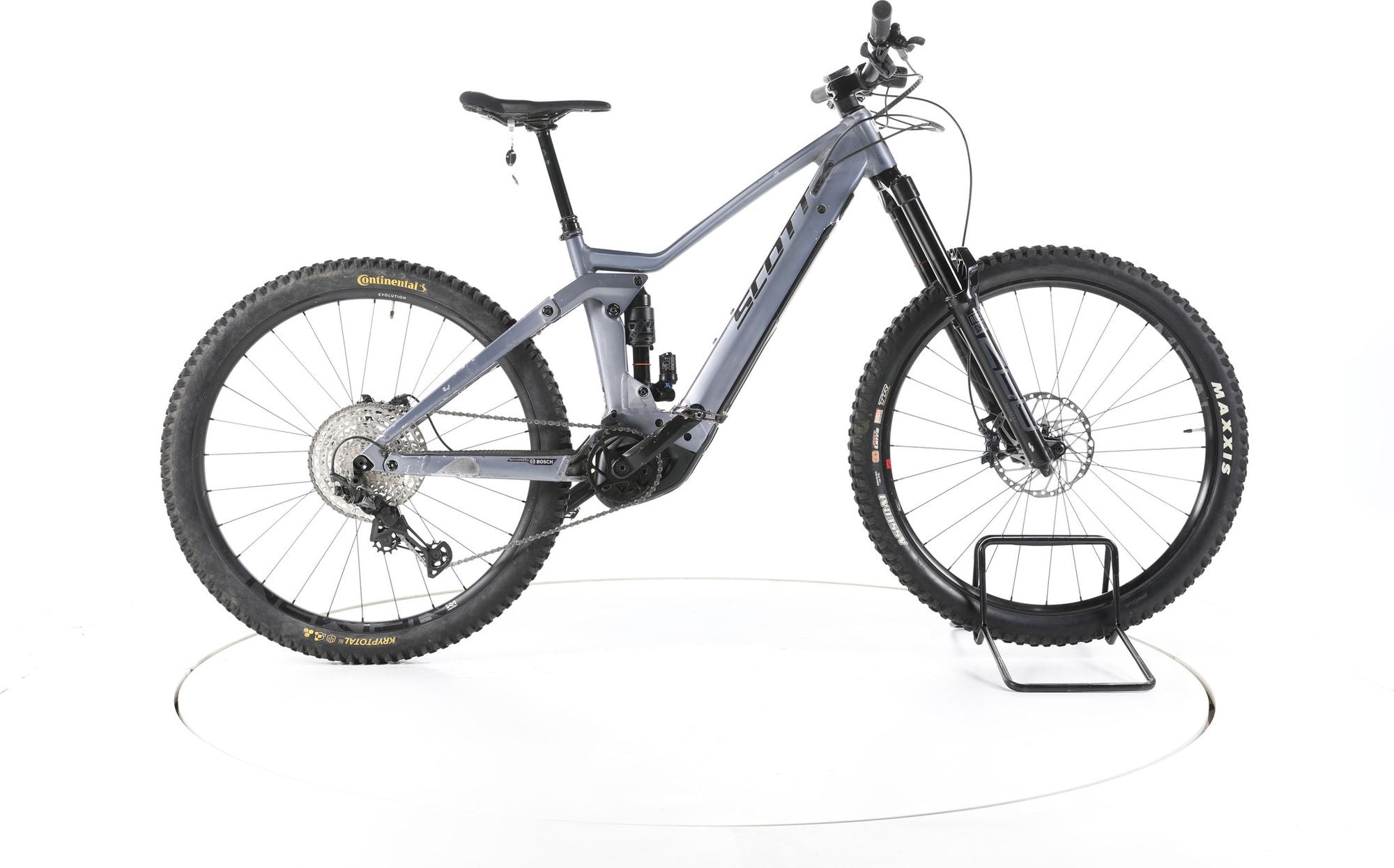 Produit reconditionné - Scott Ransom eRide 920 Fully E-Bike - Bon Etat