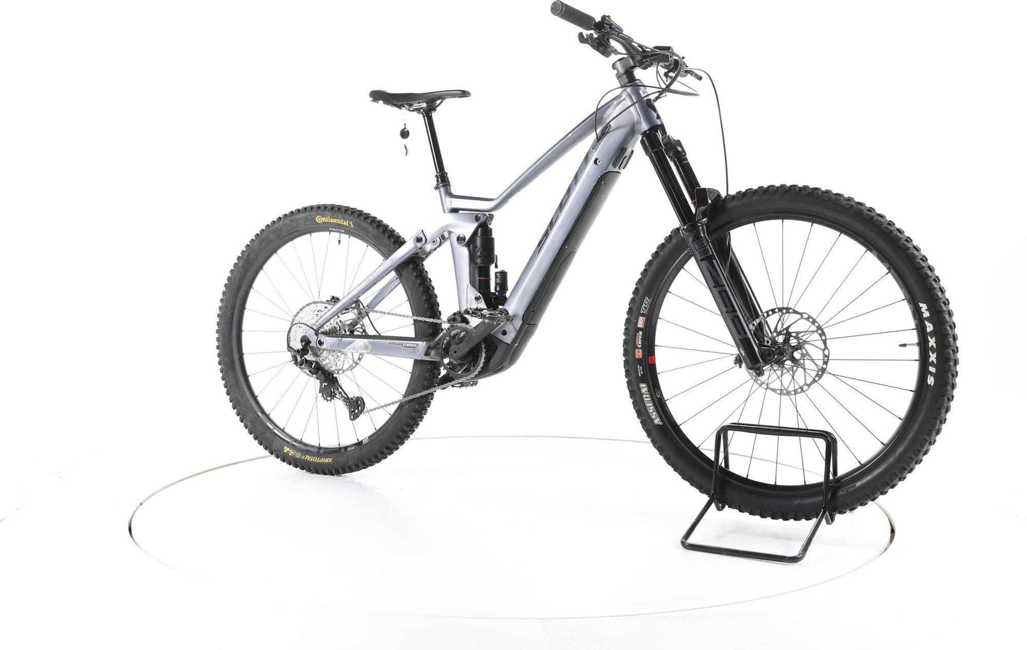 Produit reconditionné - Scott Ransom eRide 920 Fully E-Bike - Bon Etat