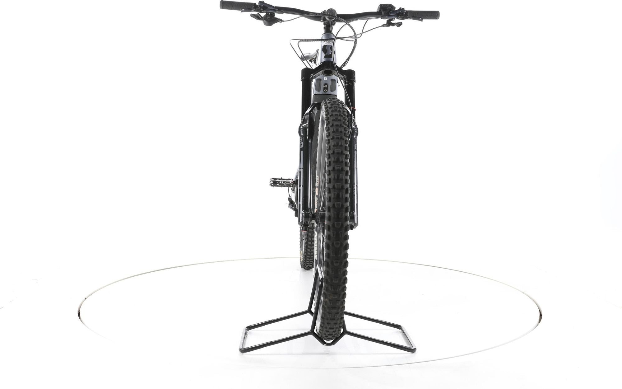 Produit reconditionné - Scott Ransom eRide 920 Fully E-Bike - Bon Etat
