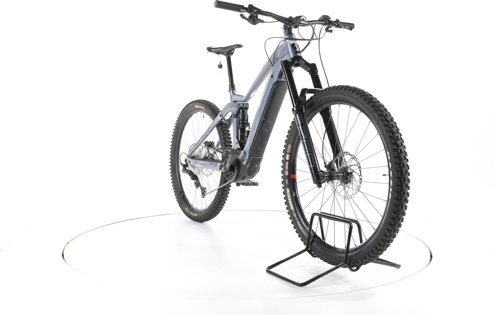 Produit reconditionné - Scott Ransom eRide 920 Fully E-Bike - Bon Etat