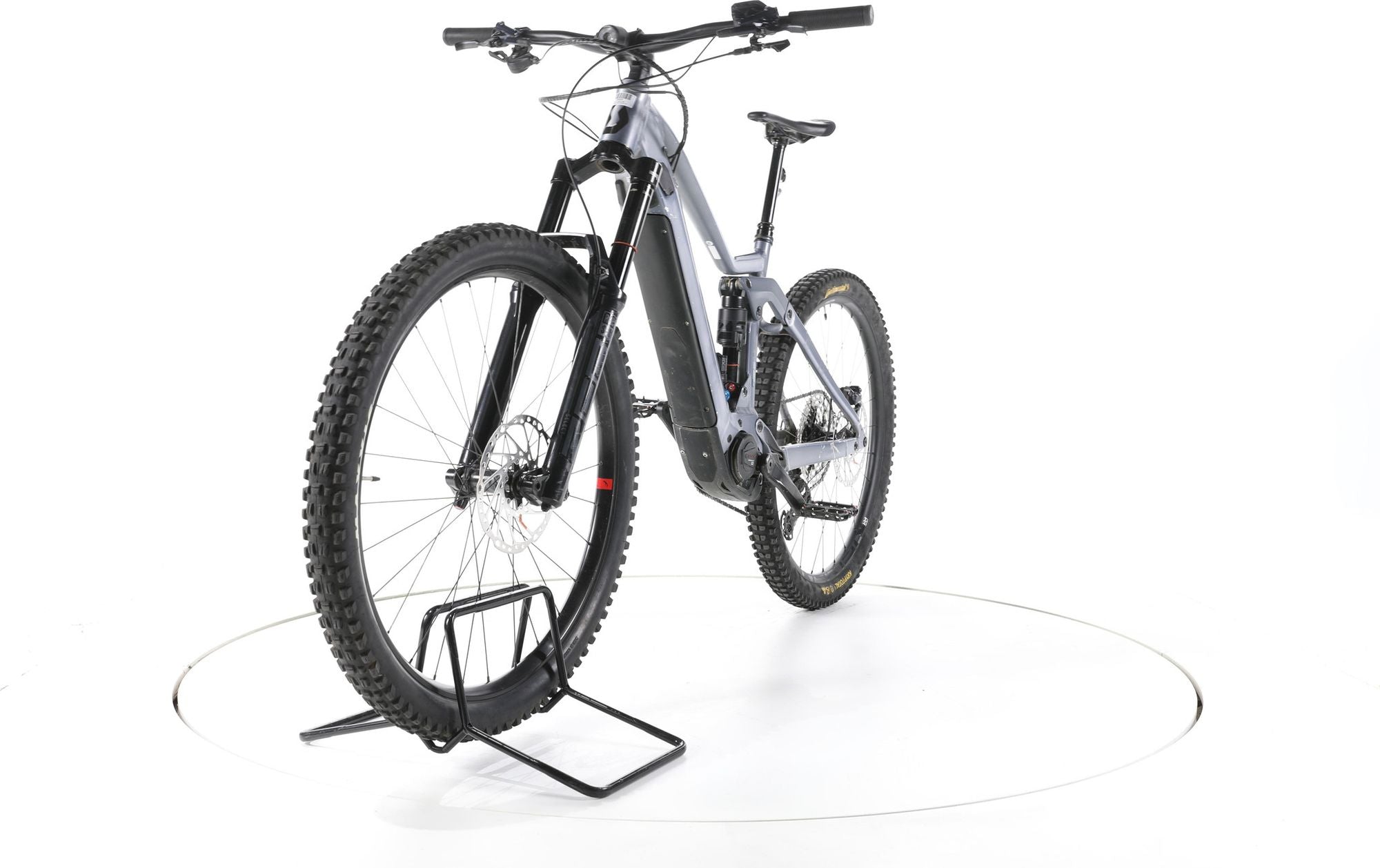 Produit reconditionné - Scott Ransom eRide 920 Fully E-Bike - Bon Etat