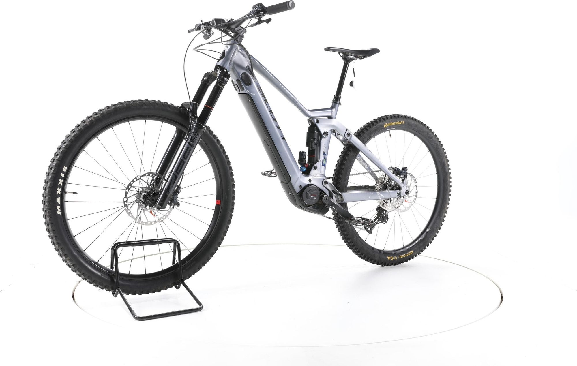 Produit reconditionné - Scott Ransom eRide 920 Fully E-Bike - Bon Etat
