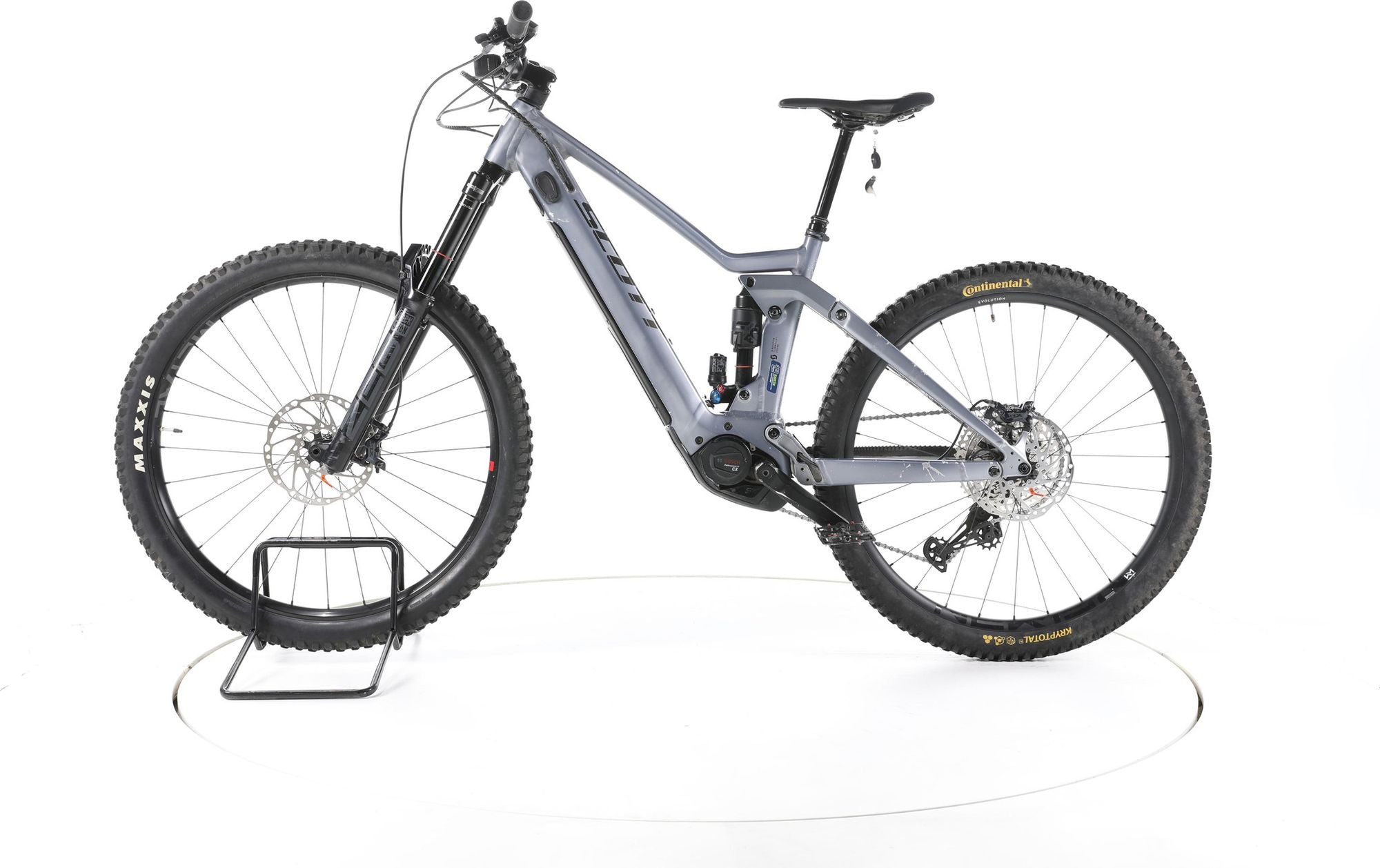 Produit reconditionné - Scott Ransom eRide 920 Fully E-Bike - Bon Etat