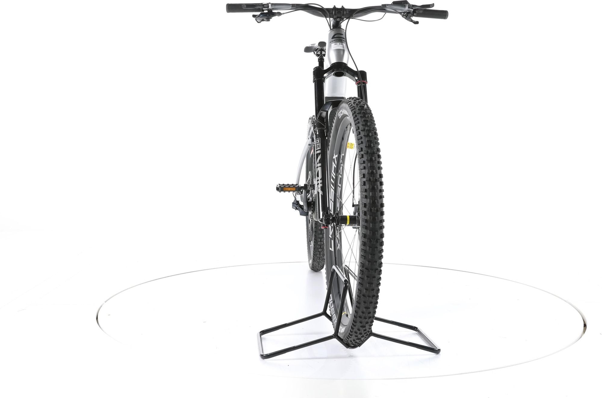 Produit reconditionné - Corratec E-Power RS 140 EL Fully E-Bike 2024 - Très Bon Etat