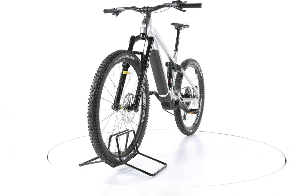 Produit reconditionné - Corratec E-Power RS 140 EL Fully E-Bike 2024 - Très Bon Etat