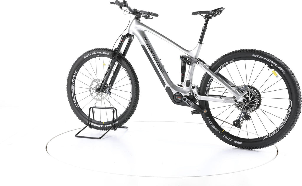 Produit reconditionné - Corratec E-Power RS 140 EL Fully E-Bike 2024 - Très Bon Etat