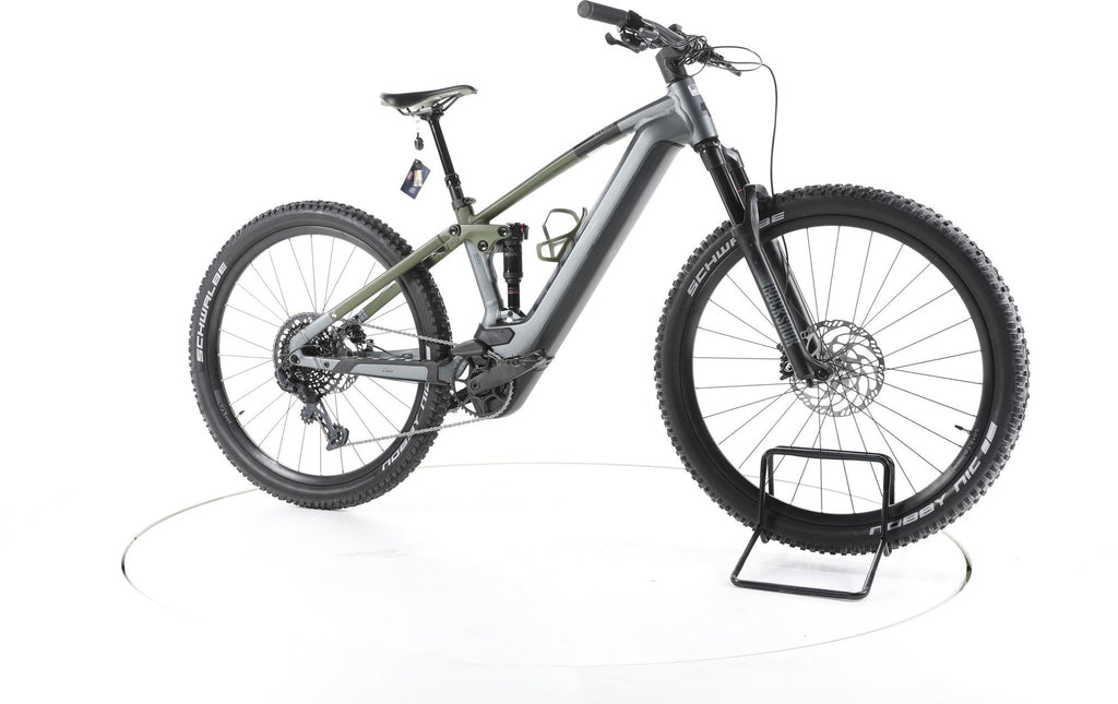 Produit reconditionné - Cube Stereo Hybrid 120 TM Fully E-Bike - Très Bon Etat