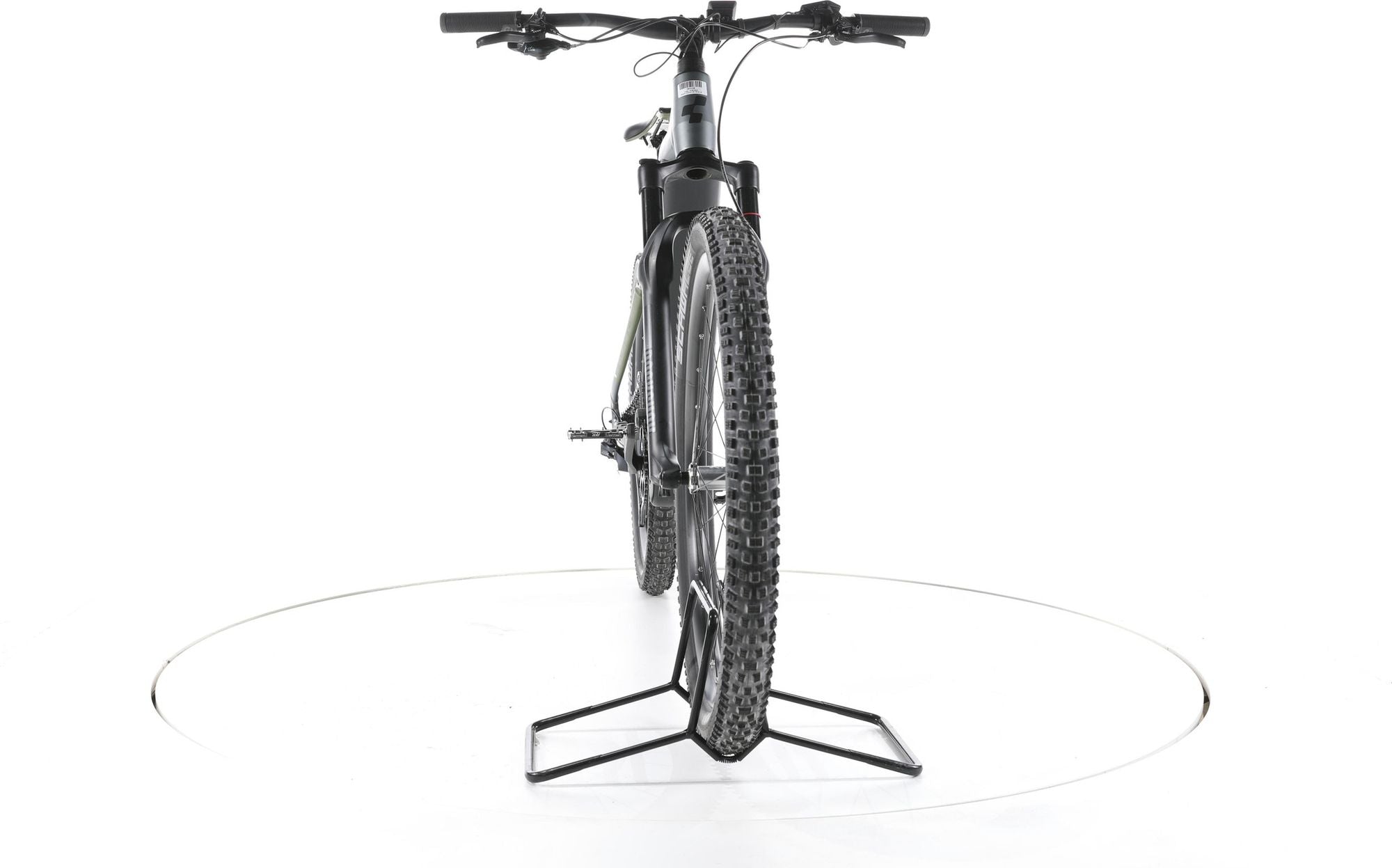 Produit reconditionné - Cube Stereo Hybrid 120 TM Fully E-Bike - Très Bon Etat