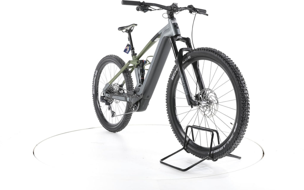 Produit reconditionné - Cube Stereo Hybrid 120 TM Fully E-Bike - Très Bon Etat