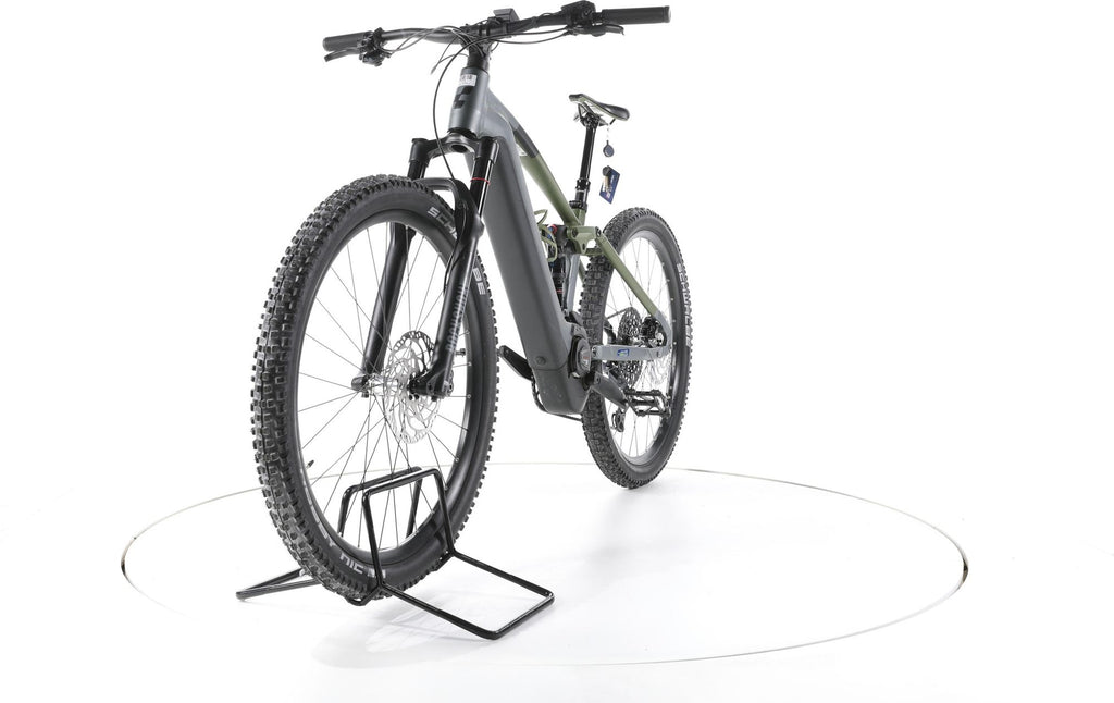 Produit reconditionné - Cube Stereo Hybrid 120 TM Fully E-Bike - Très Bon Etat