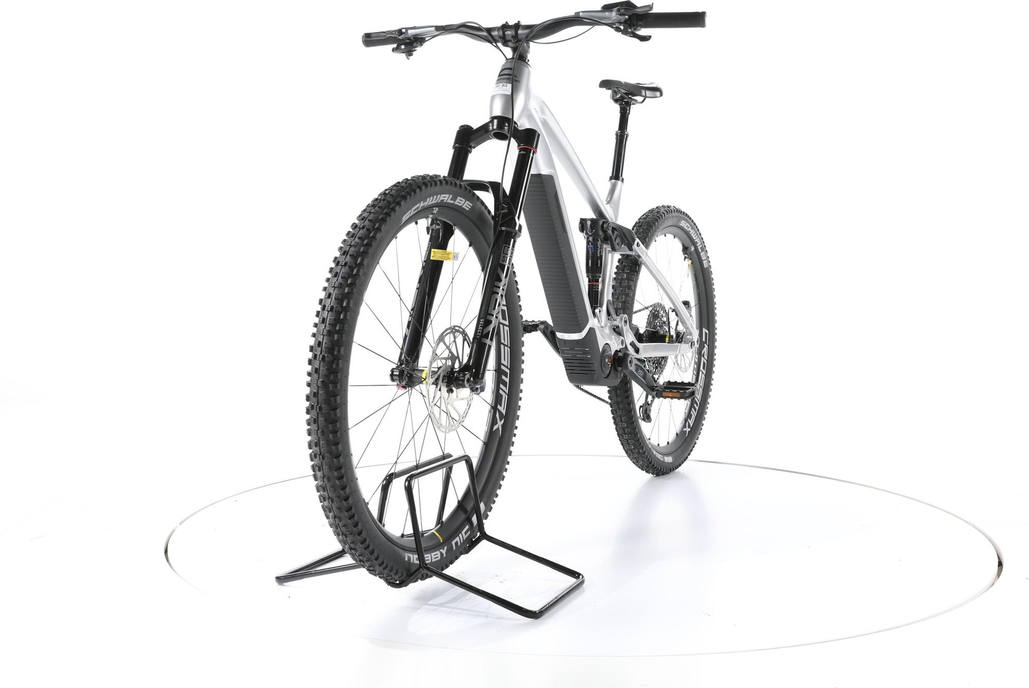 Produit reconditionné - Corratec E-Power RS 140 EL Fully E-Bike 2024 - Très Bon Etat