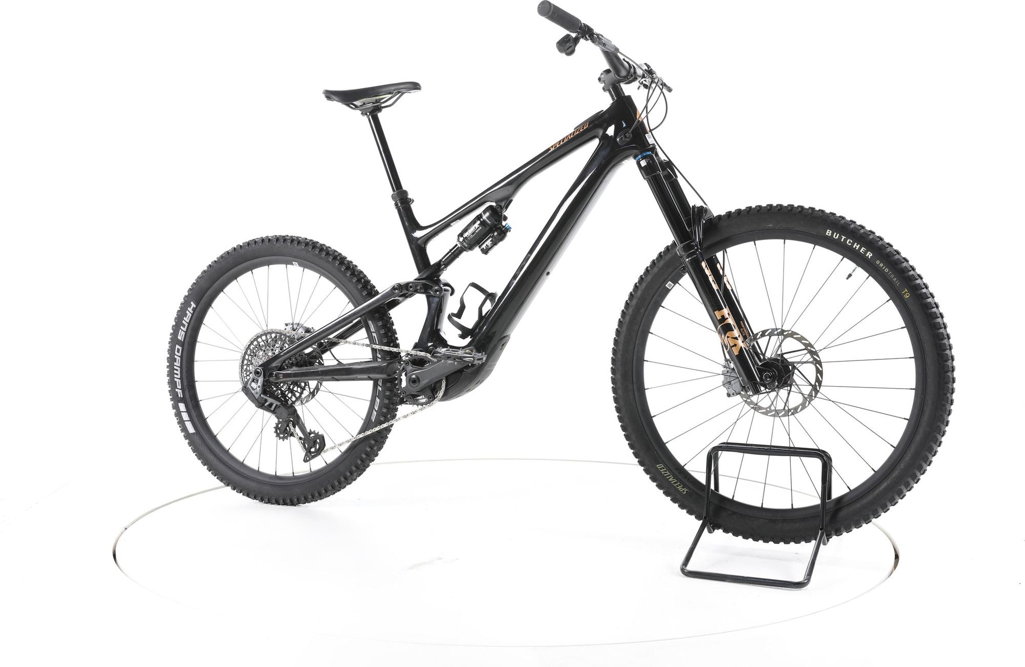 Produit reconditionné - Specialized Turbo Levo SL Expert E-Bike Carbon  - Très Bon Etat
