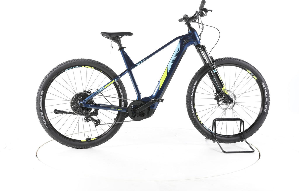 Produit reconditionné - Conway Cairon S 5.0 E-Bike - Très Bon Etat