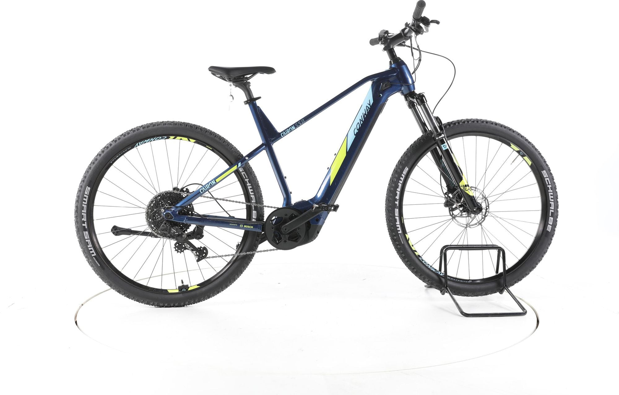 Produit reconditionné - Conway Cairon S 5.0 E-Bike - Très Bon Etat