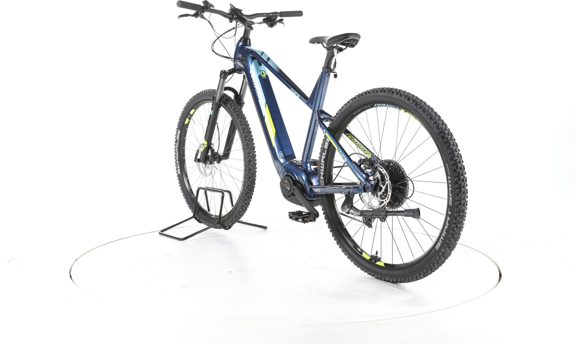 Produit reconditionné - Conway Cairon S 5.0 E-Bike - Très Bon Etat