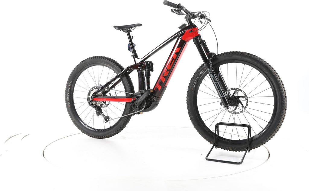 Produit reconditionné - Trek Rail 9.8 XT Fully E-Bike Carbon - Très Bon Etat