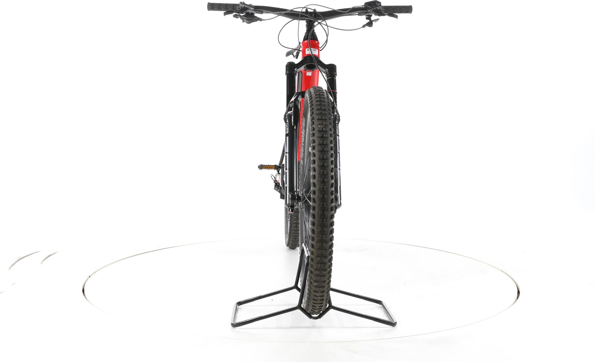 Produit reconditionné - Trek Rail 9.8 XT Fully E-Bike Carbon - Très Bon Etat