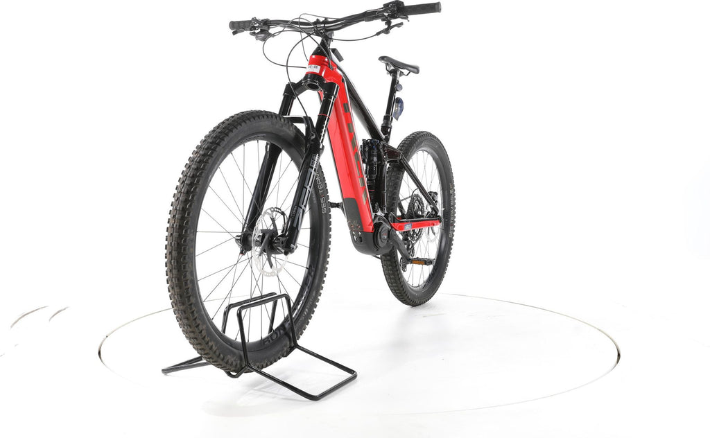 Produit reconditionné - Trek Rail 9.8 XT Fully E-Bike Carbon - Très Bon Etat