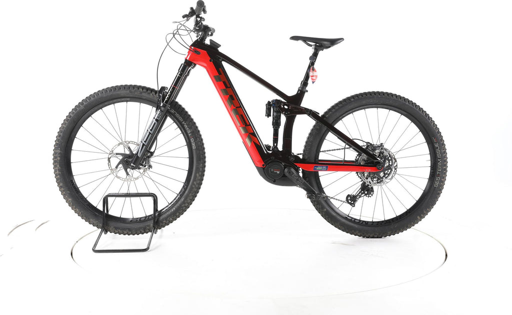 Produit reconditionné - Trek Rail 9.8 XT Fully E-Bike Carbon - Très Bon Etat