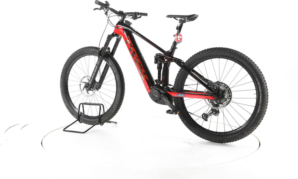 Produit reconditionné - Trek Rail 9.8 XT Fully E-Bike Carbon - Très Bon Etat