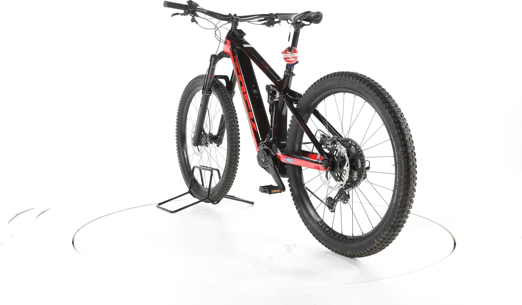 Produit reconditionné - Trek Rail 9.8 XT Fully E-Bike Carbon - Très Bon Etat