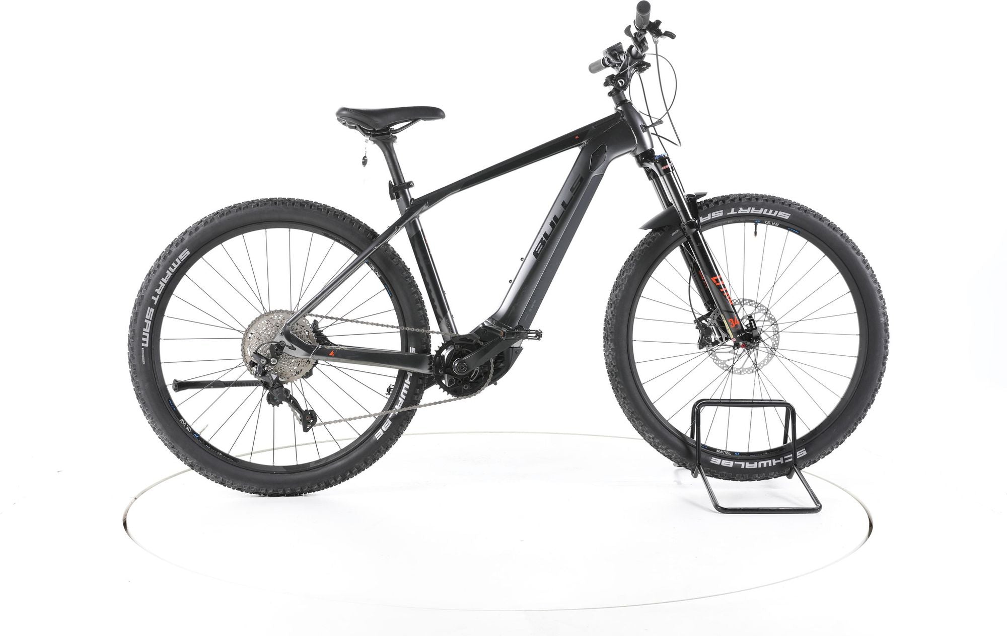 Produit reconditionné - Bulls Copperhead EVO 2 XXL E-Bike - Très Bon Etat