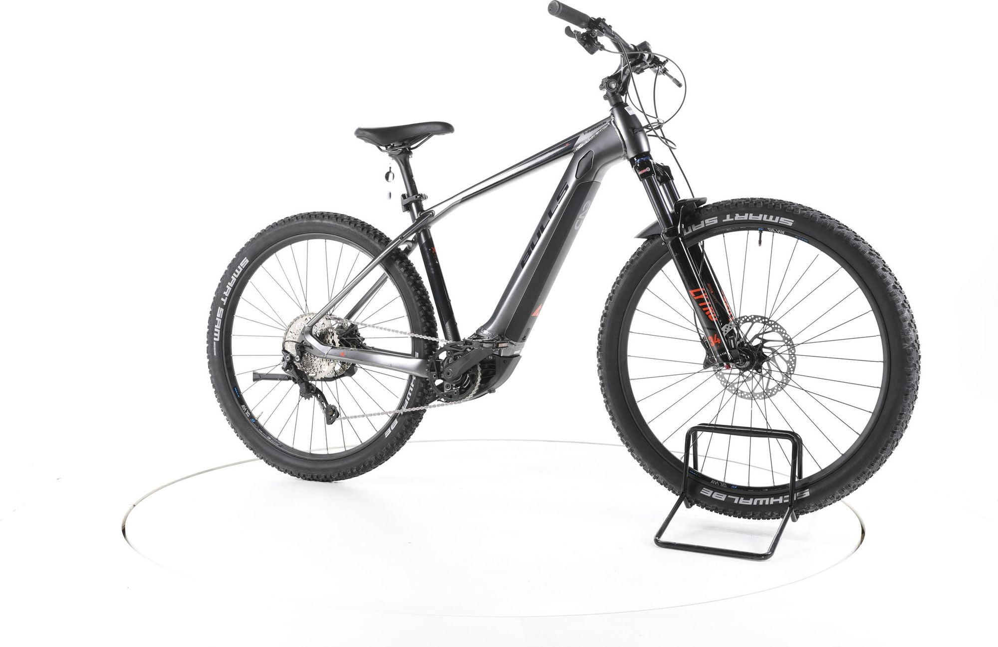 Produit reconditionné - Bulls Copperhead EVO 2 XXL E-Bike - Très Bon Etat