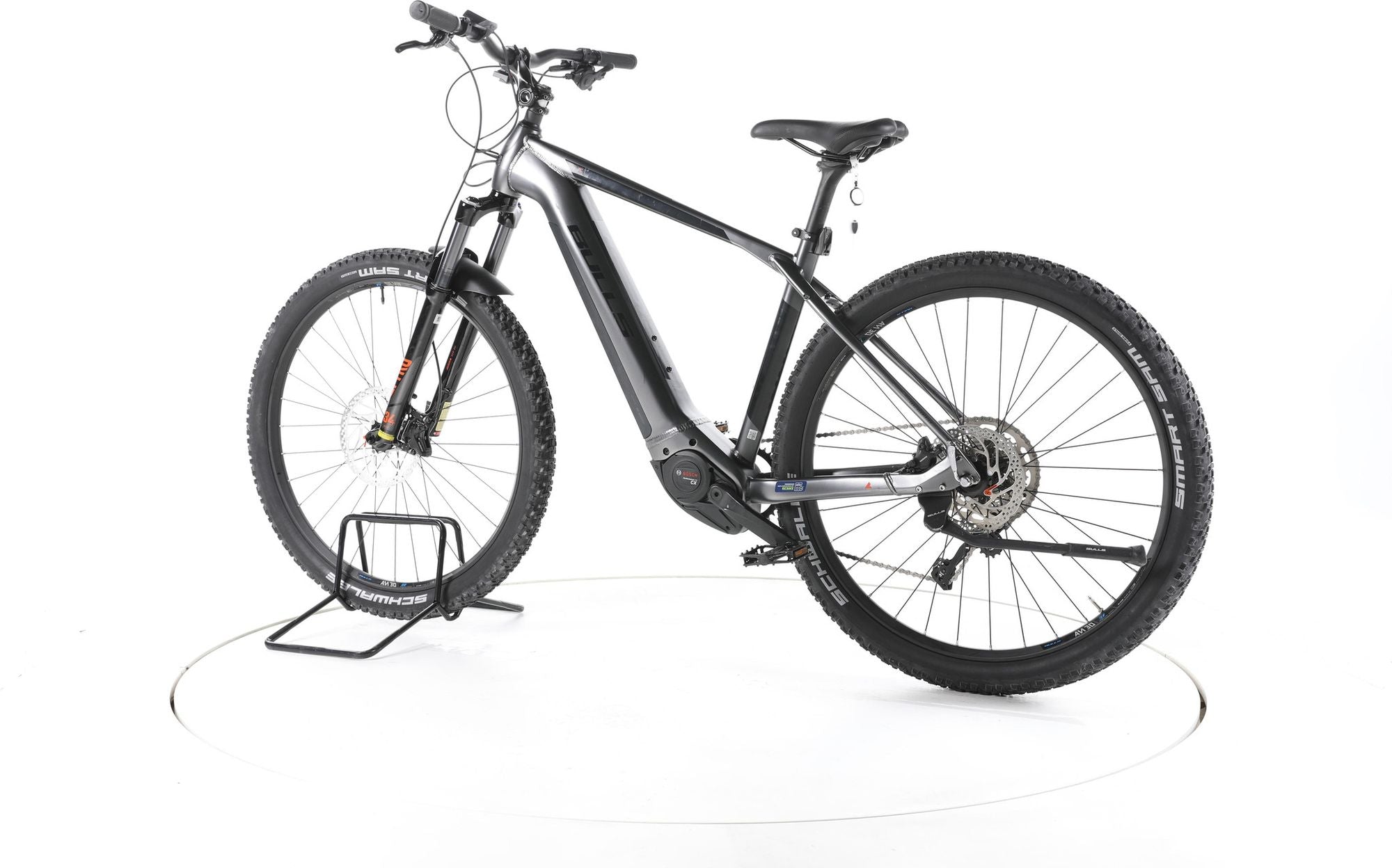 Produit reconditionné - Bulls Copperhead EVO 2 XXL E-Bike - Très Bon Etat