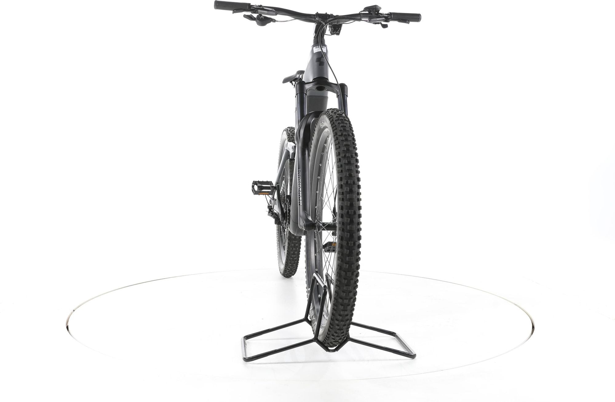 Produit reconditionné - Cube Stereo Hybrid 140 HPC Race Fully E-Bike Carbon - Très Bon Etat