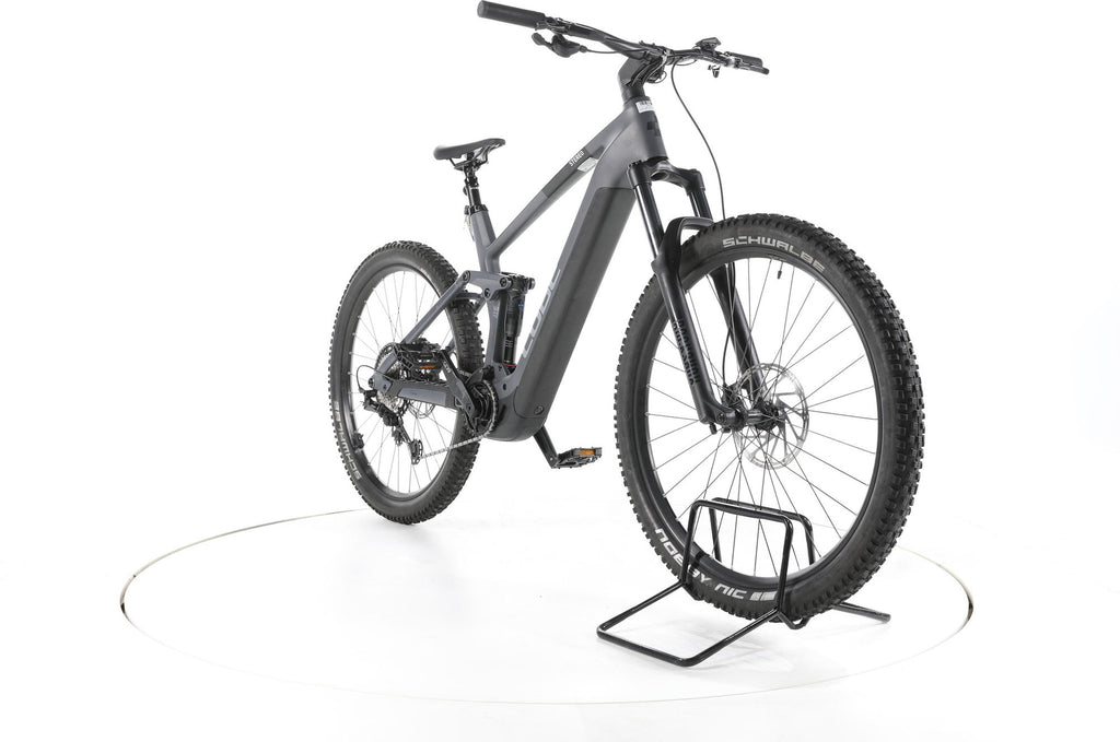 Produit reconditionné - Cube Stereo Hybrid 140 HPC Race Fully E-Bike Carbon - Très Bon Etat