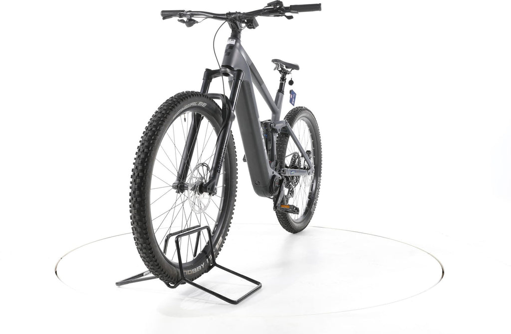 Produit reconditionné - Cube Stereo Hybrid 140 HPC Race Fully E-Bike Carbon - Très Bon Etat