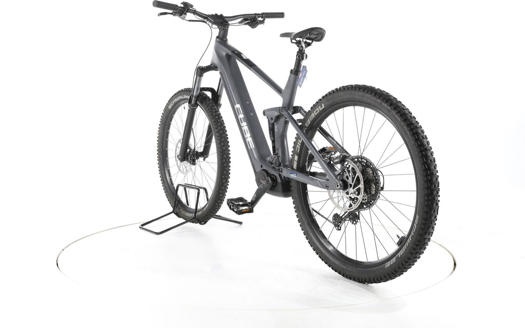 Produit reconditionné - Cube Stereo Hybrid 140 HPC Race Fully E-Bike Carbon - Très Bon Etat