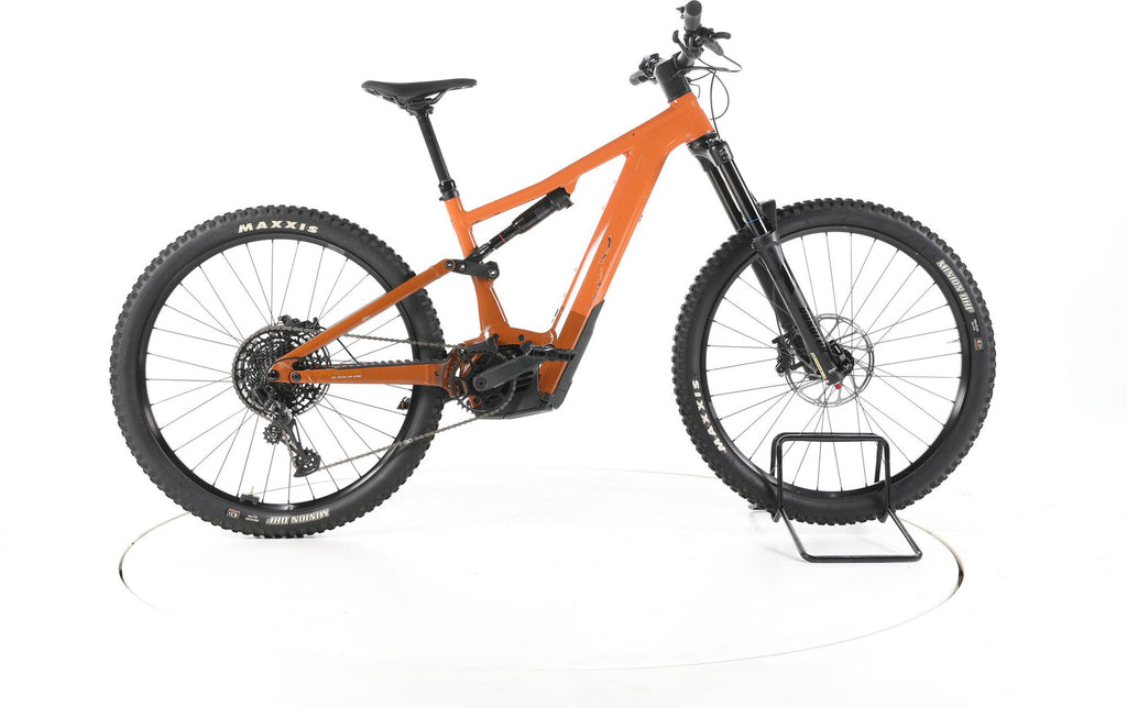 Produit reconditionné - Focus Sam² 6.7 Fully E-Bike - Très Bon Etat