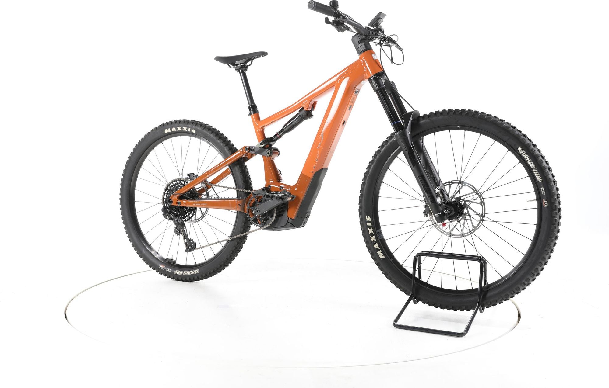 Produit reconditionné - Focus Sam² 6.7 Fully E-Bike - Très Bon Etat