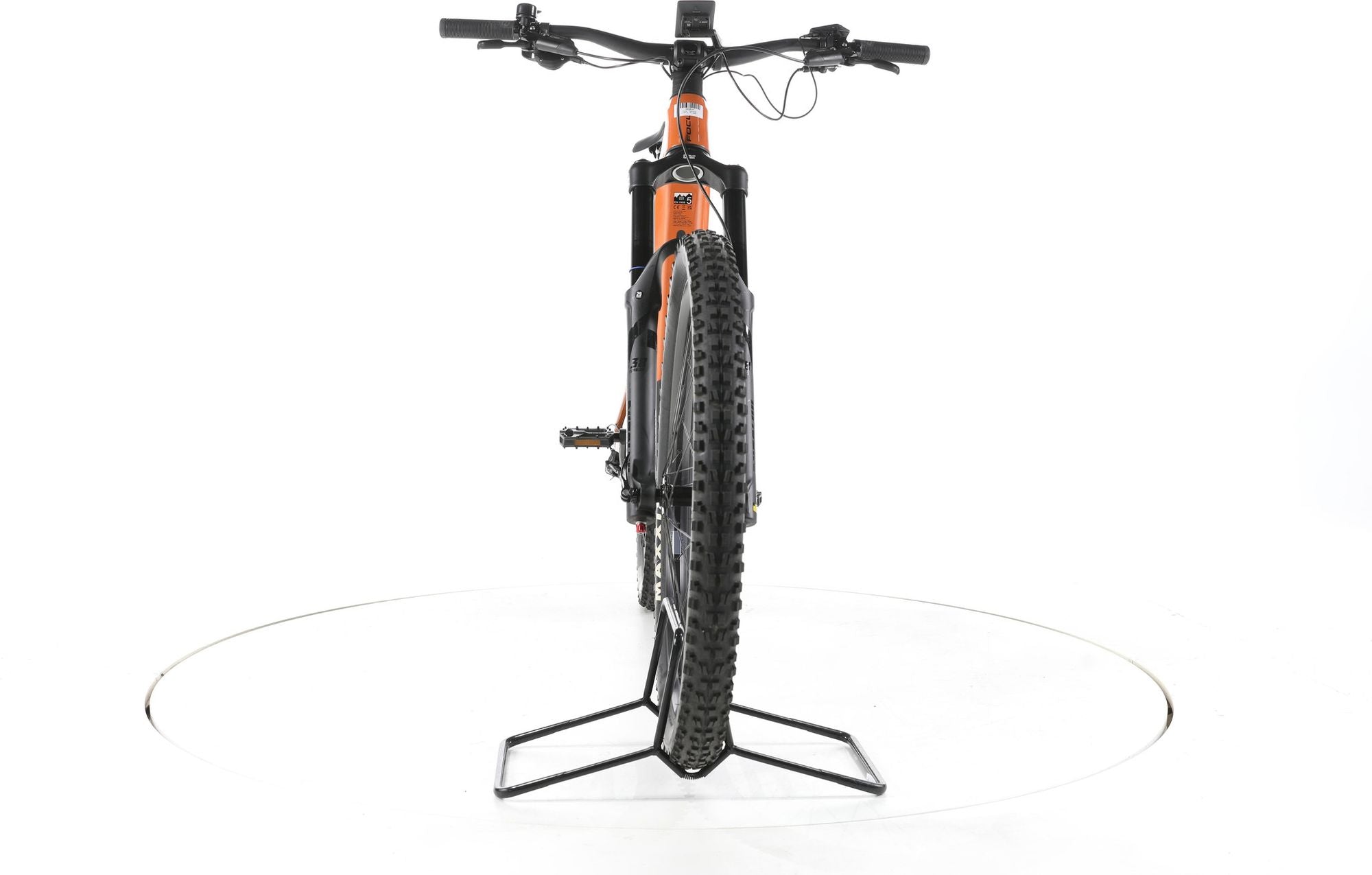Produit reconditionné - Focus Sam² 6.7 Fully E-Bike - Très Bon Etat