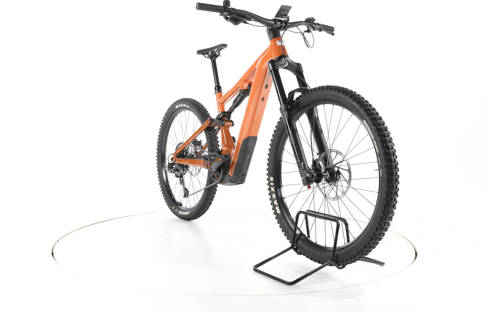 Produit reconditionné - Focus Sam² 6.7 Fully E-Bike - Très Bon Etat