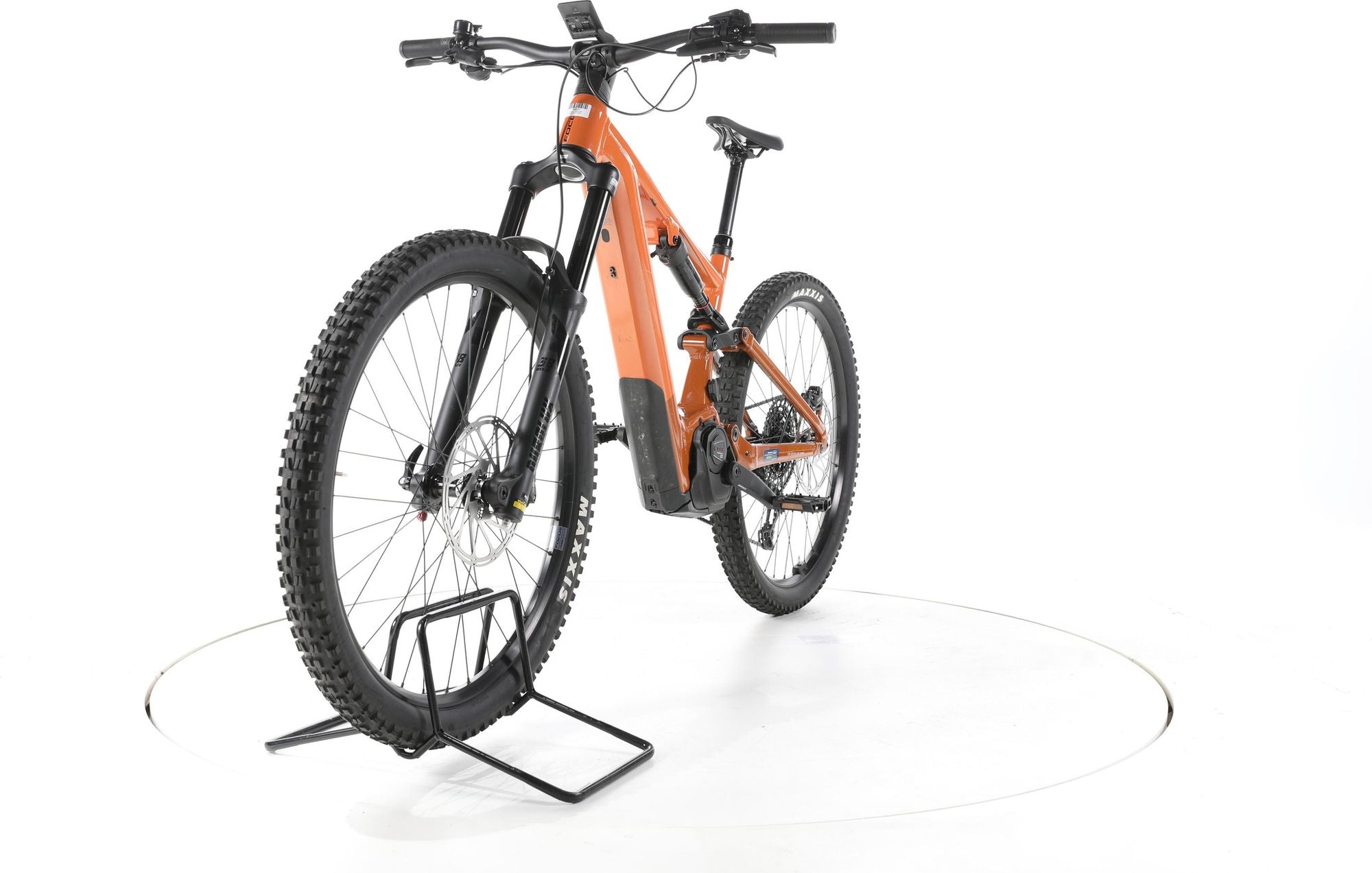 Produit reconditionné - Focus Sam² 6.7 Fully E-Bike - Très Bon Etat