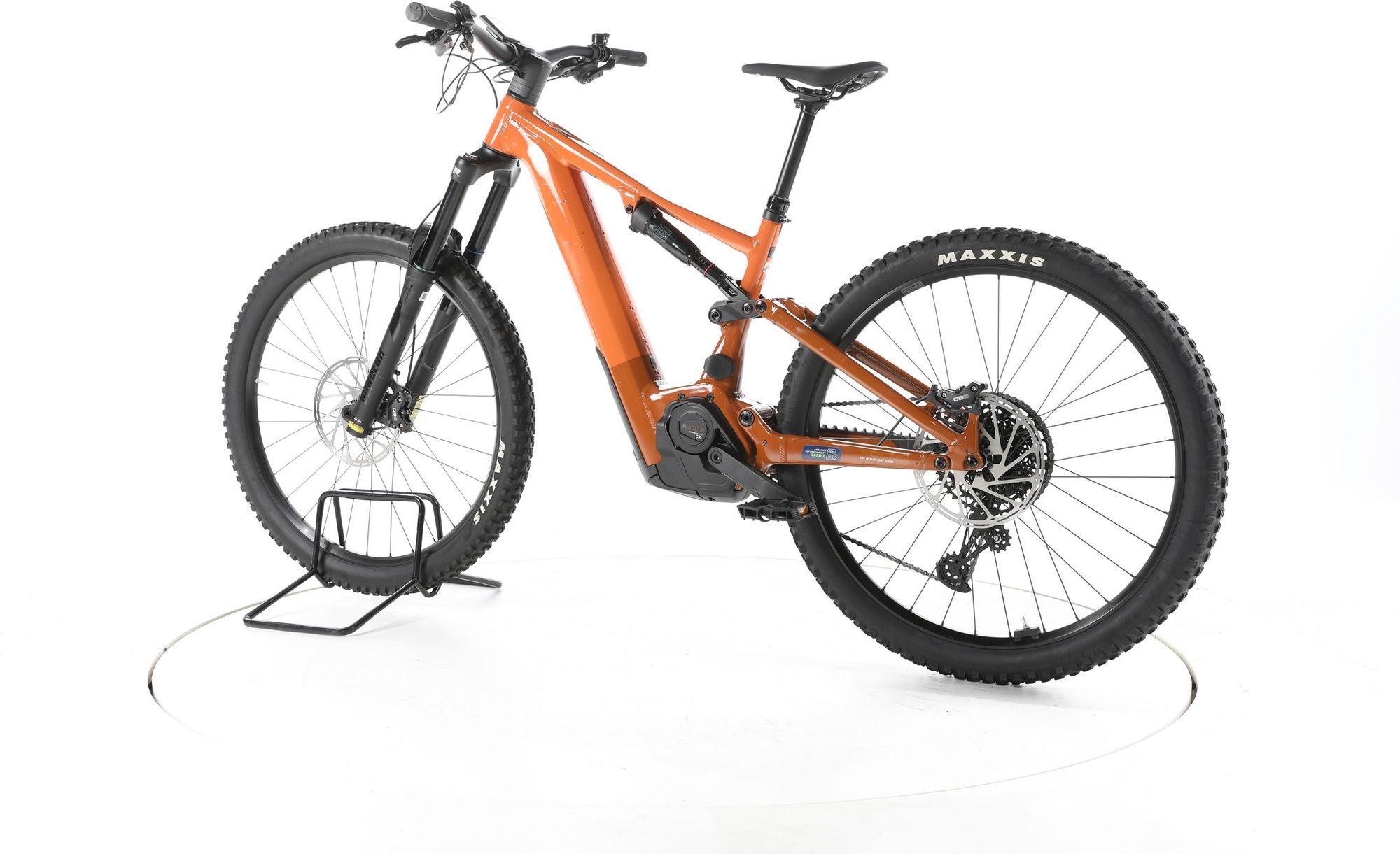Produit reconditionné - Focus Sam² 6.7 Fully E-Bike - Très Bon Etat
