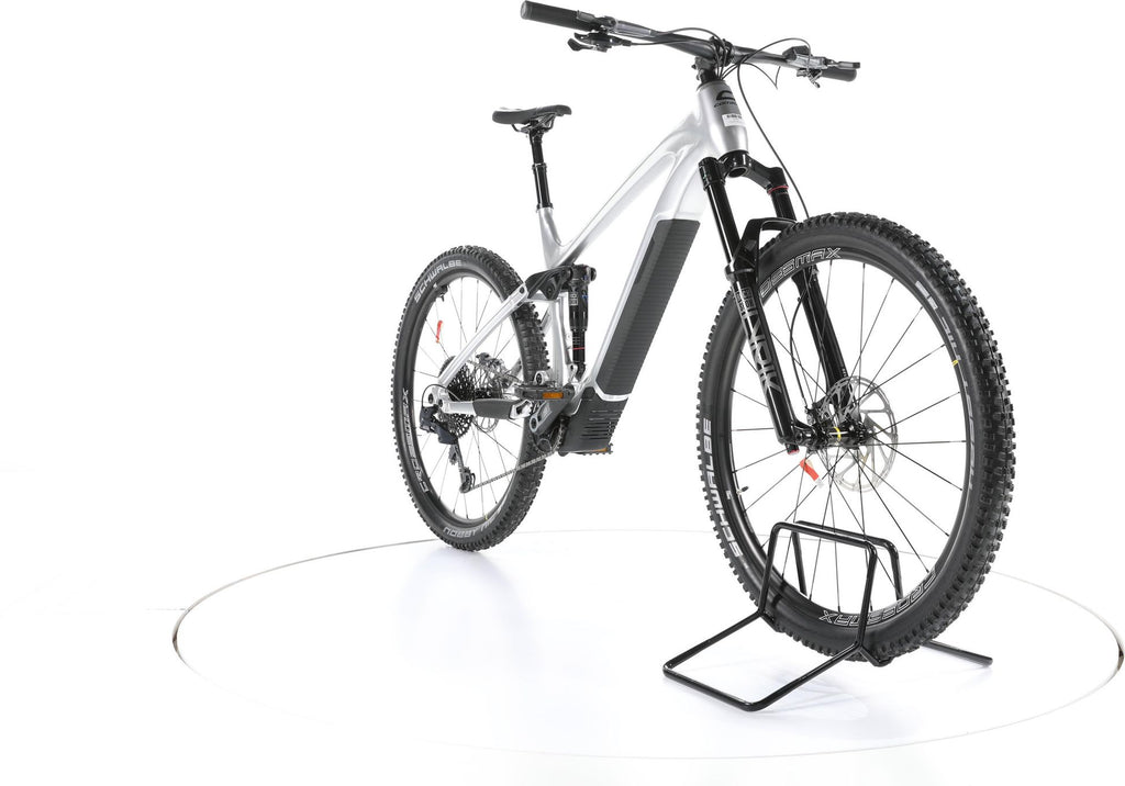 Produit reconditionné - Corratec E-Power RS 140 EL Fully E-Bike 2024 - Très Bon Etat