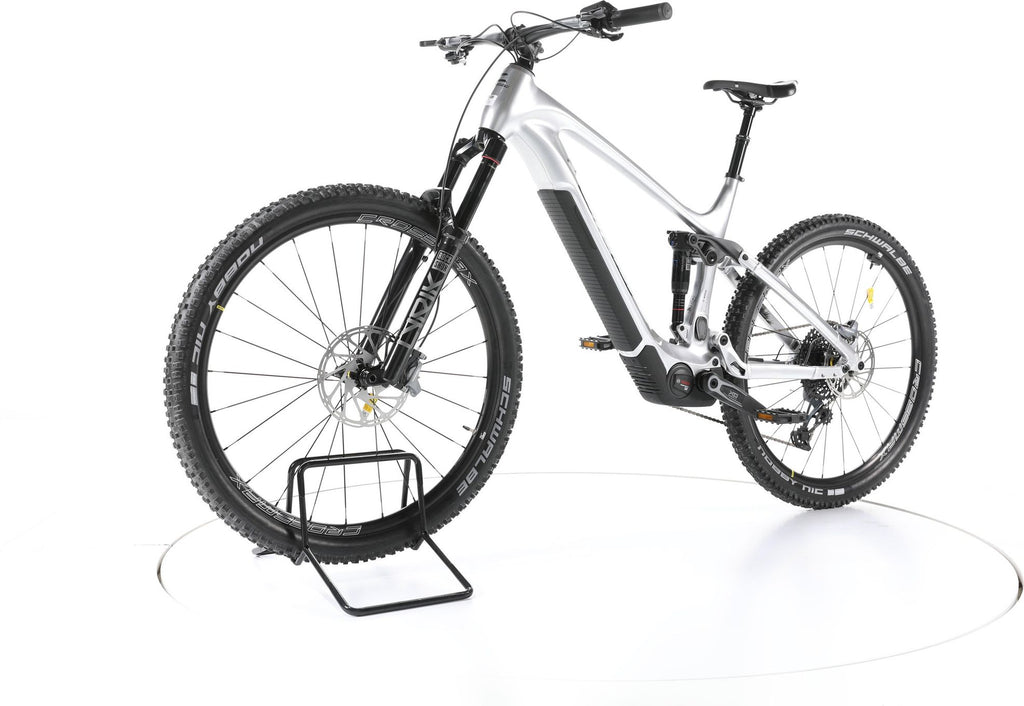 Produit reconditionné - Corratec E-Power RS 140 EL Fully E-Bike 2024 - Très Bon Etat
