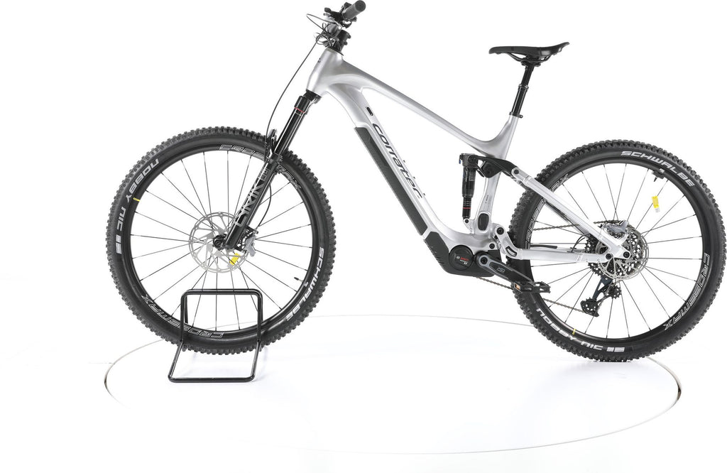 Produit reconditionné - Corratec E-Power RS 140 EL Fully E-Bike 2024 - Très Bon Etat