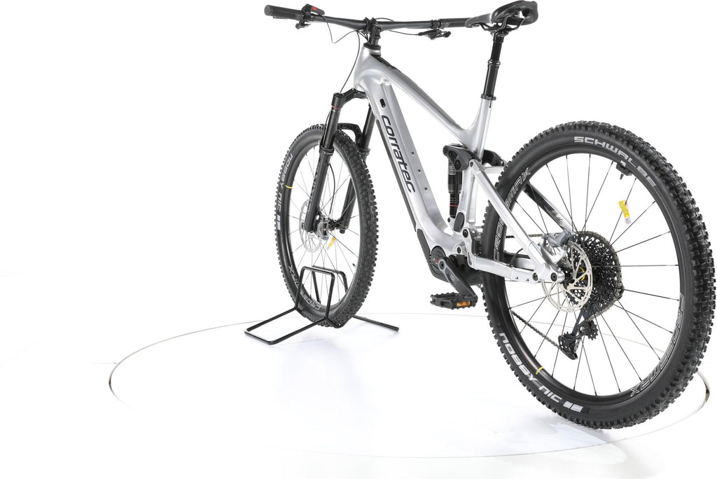 Produit reconditionné - Corratec E-Power RS 140 EL Fully E-Bike 2024 - Très Bon Etat