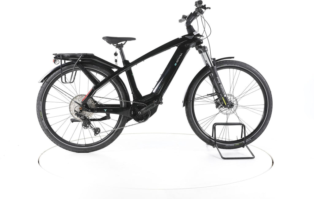 Produit reconditionné - Bianchi E-Omnia T-Type - XT Trekking E-Bike - Bon Etat