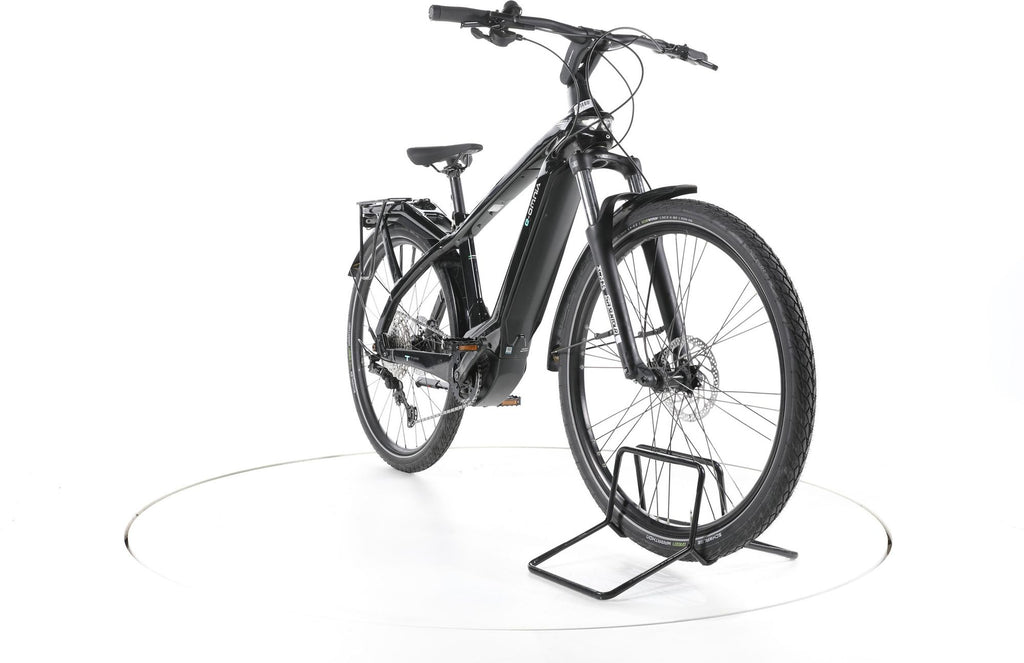 Produit reconditionné - Bianchi E-Omnia T-Type - XT Trekking E-Bike - Bon Etat