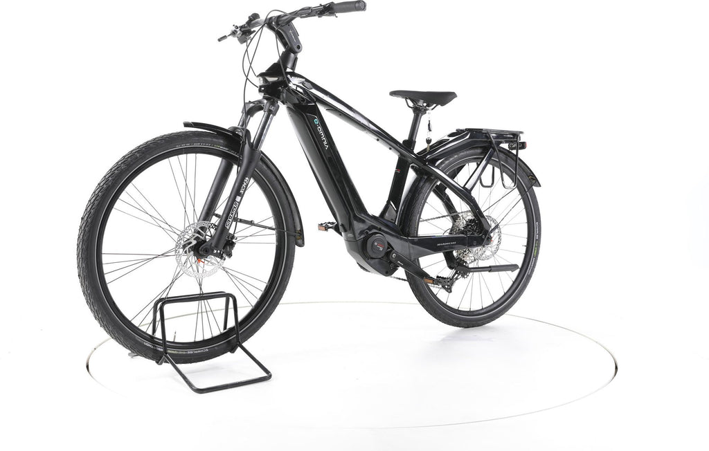 Produit reconditionné - Bianchi E-Omnia T-Type - XT Trekking E-Bike - Bon Etat